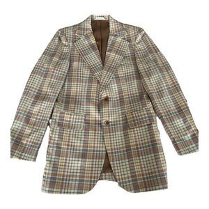 Vintage Johnny Carson sports coat. Like new. Halloween? 30